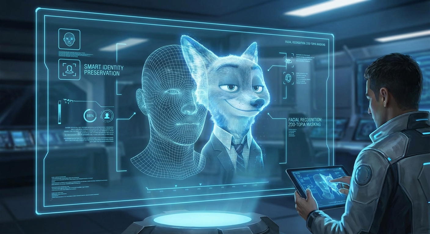 Intelligent Color Correction